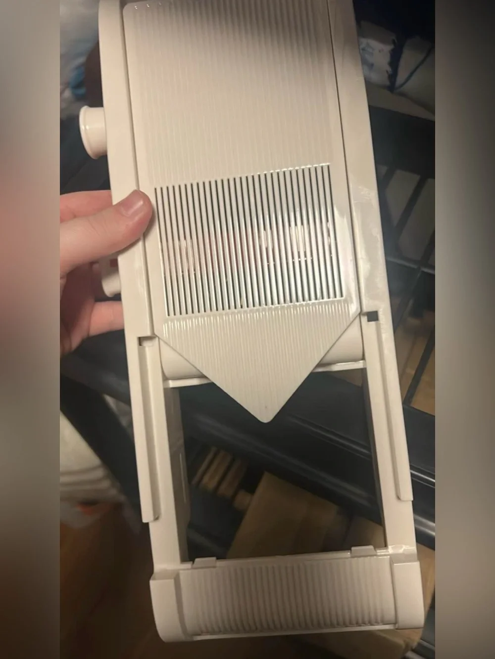 Tupperware Mandolin Slicer